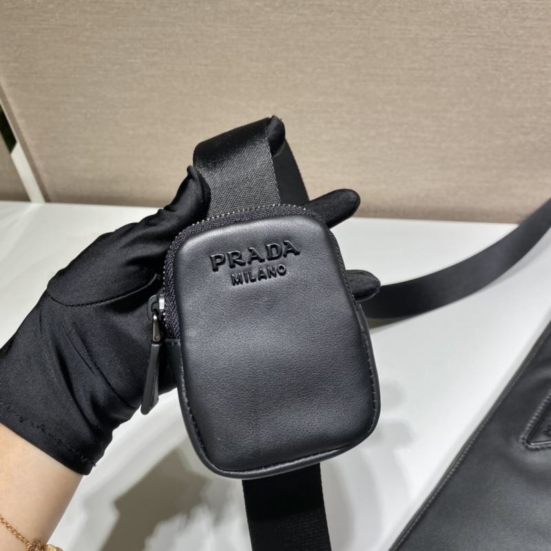 Mens Prada Satchel Bags